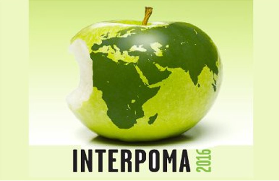 Όλος ο κόσμος του μήλου στην Interpoma 2016